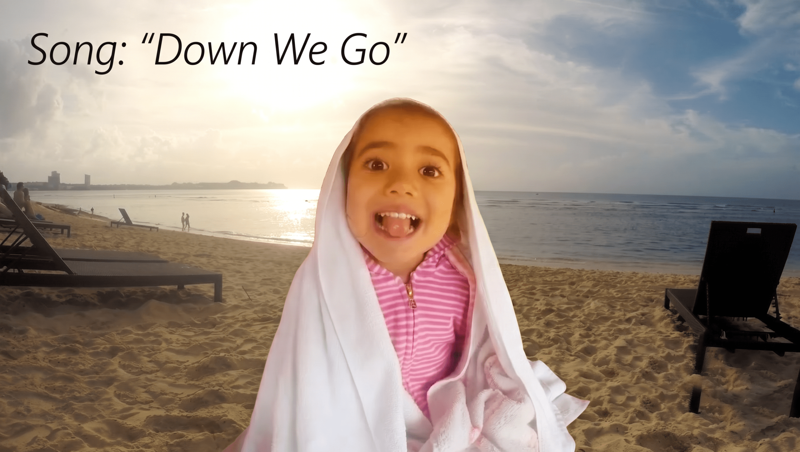 Down We Go